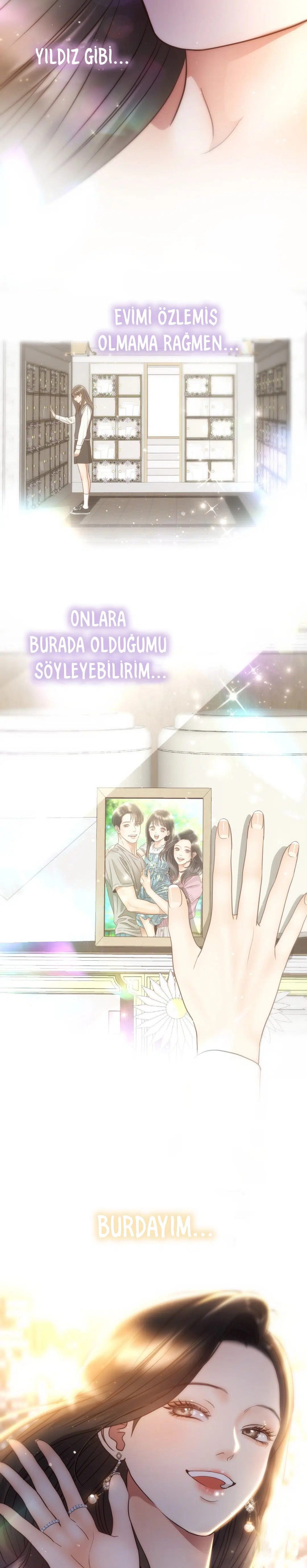 Işığın İçindeki Sen - Bölüm 69 Sayfa 16
