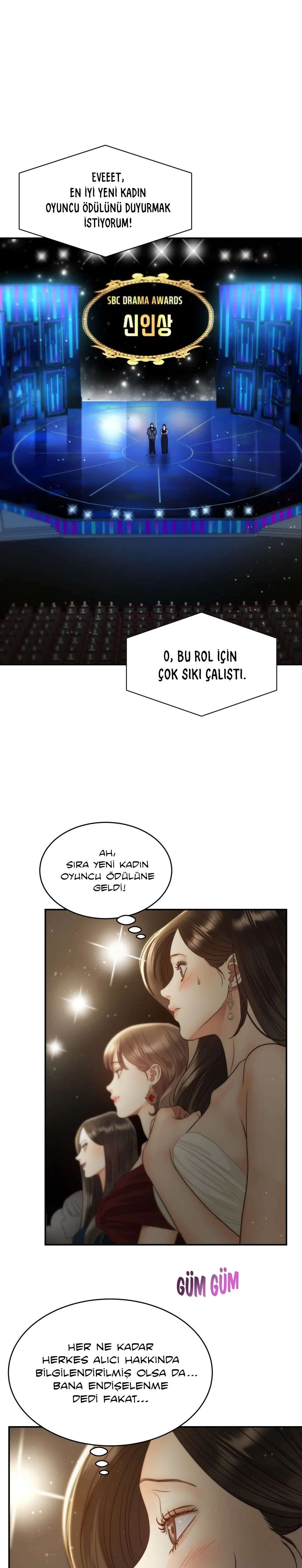 Işığın İçindeki Sen - Bölüm 69 Sayfa 22