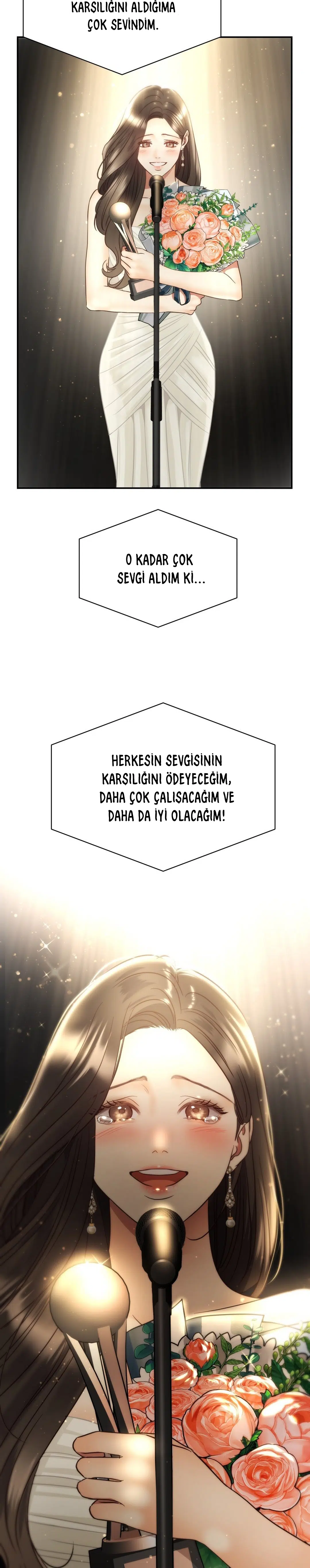 Işığın İçindeki Sen - Bölüm 69 Sayfa 30