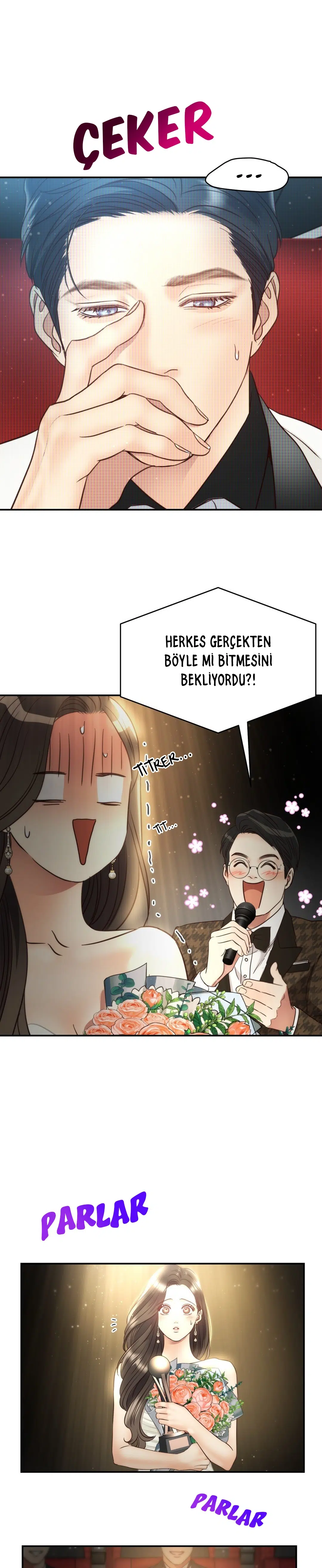 Işığın İçindeki Sen - Bölüm 69 Sayfa 33