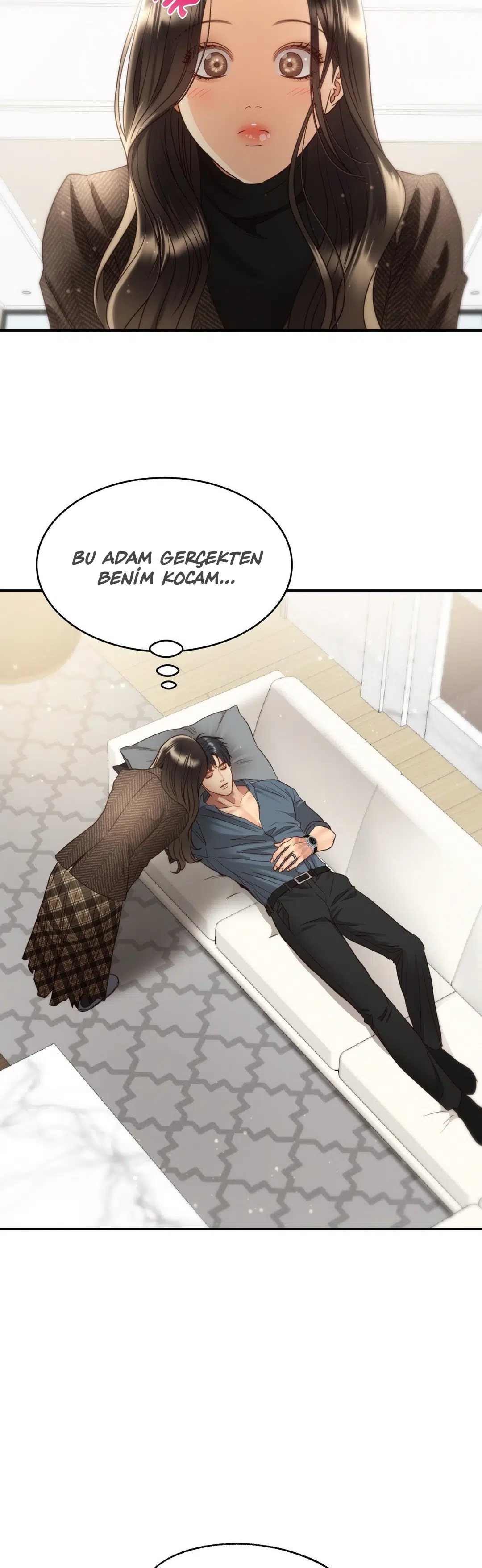 Işığın İçindeki Sen - Bölüm 71 Sayfa 19