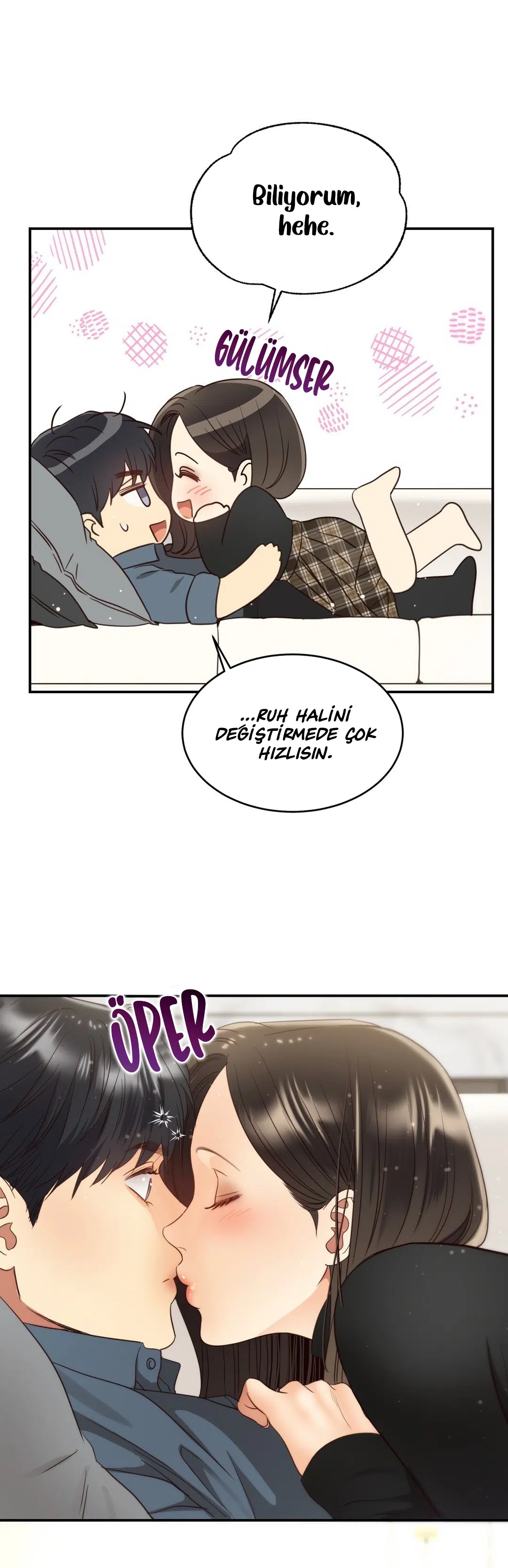 Işığın İçindeki Sen - Bölüm 71 Sayfa 26