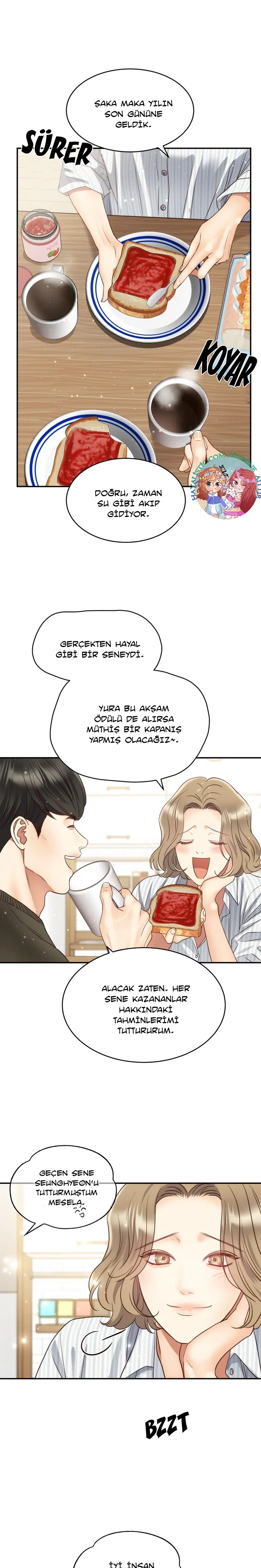 Işığın İçindeki Sen - Bölüm 72 Sayfa 3