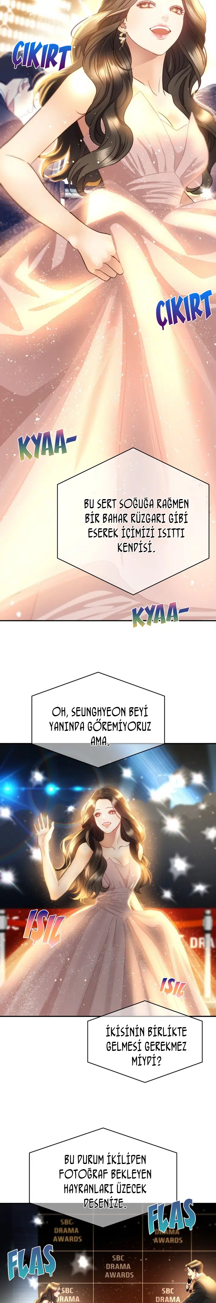 Işığın İçindeki Sen - Bölüm 72 Sayfa 9