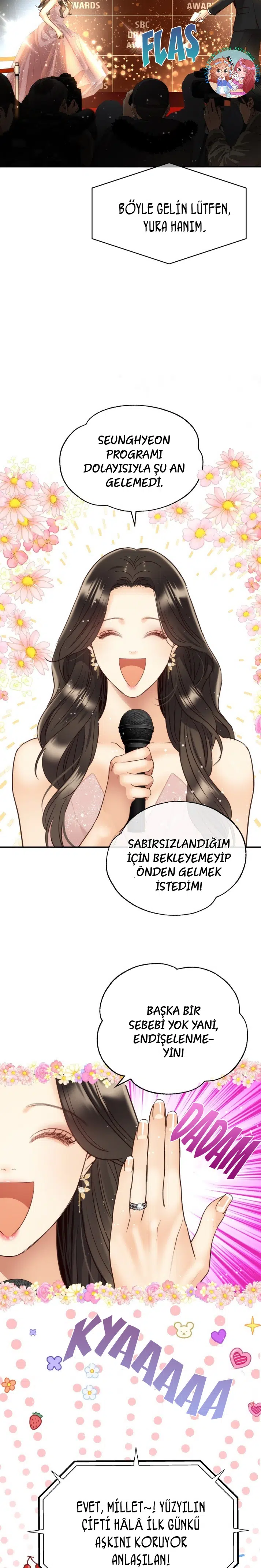 Işığın İçindeki Sen - Bölüm 72 Sayfa 10