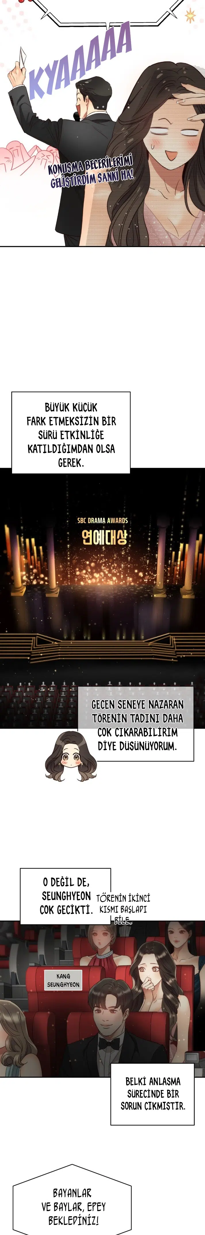 Işığın İçindeki Sen - Bölüm 72 Sayfa 11