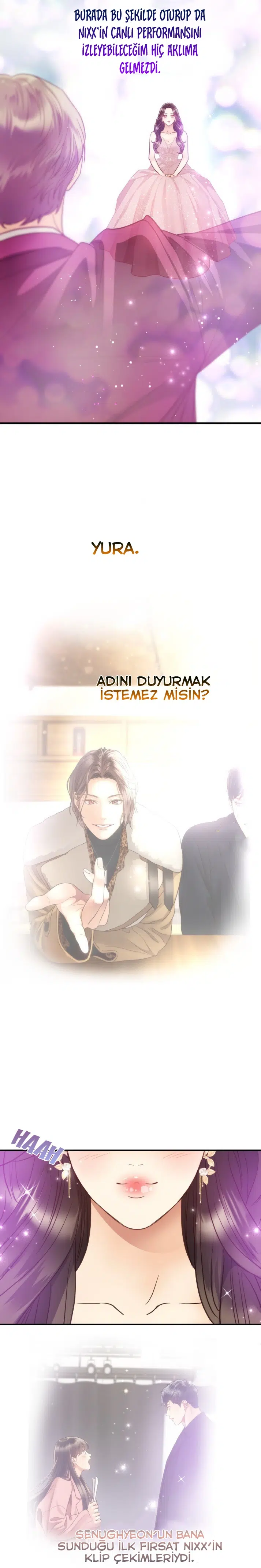 Işığın İçindeki Sen - Bölüm 72 Sayfa 13