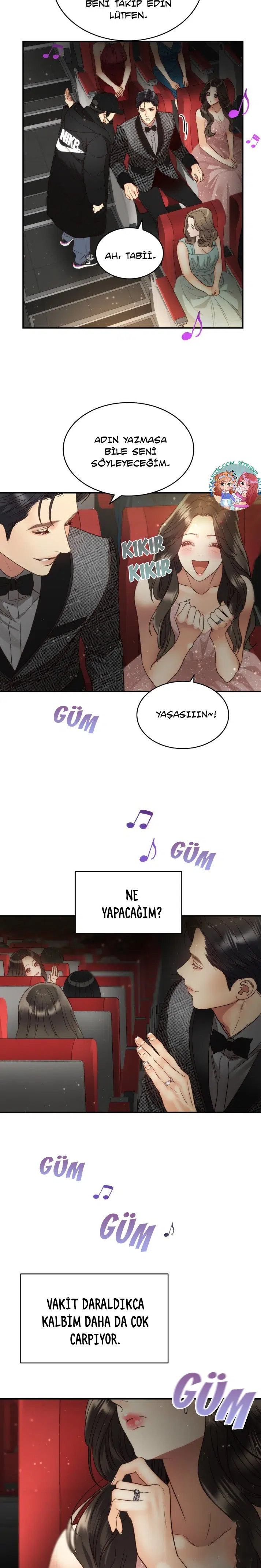 Işığın İçindeki Sen - Bölüm 72 Sayfa 16
