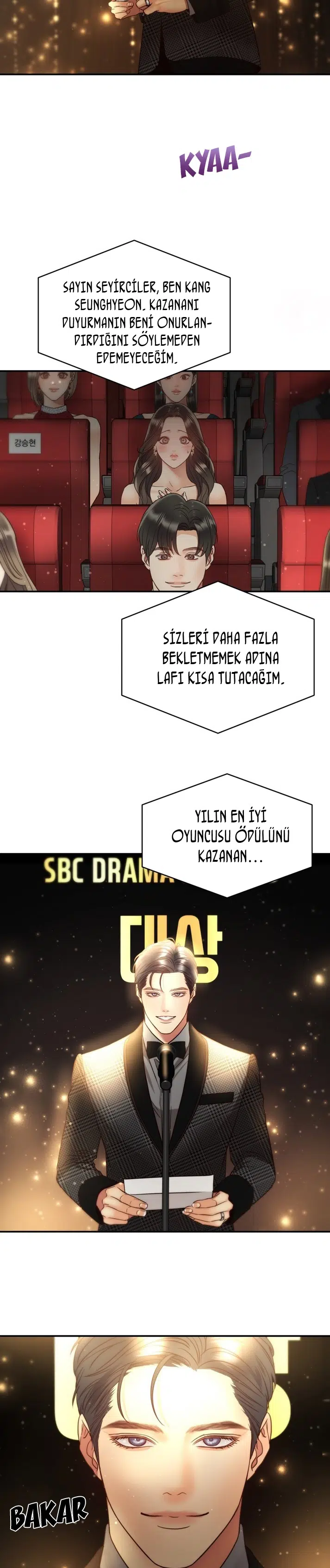 Işığın İçindeki Sen - Bölüm 72 Sayfa 18