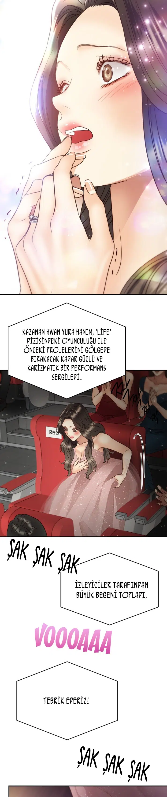 Işığın İçindeki Sen - Bölüm 72 Sayfa 20