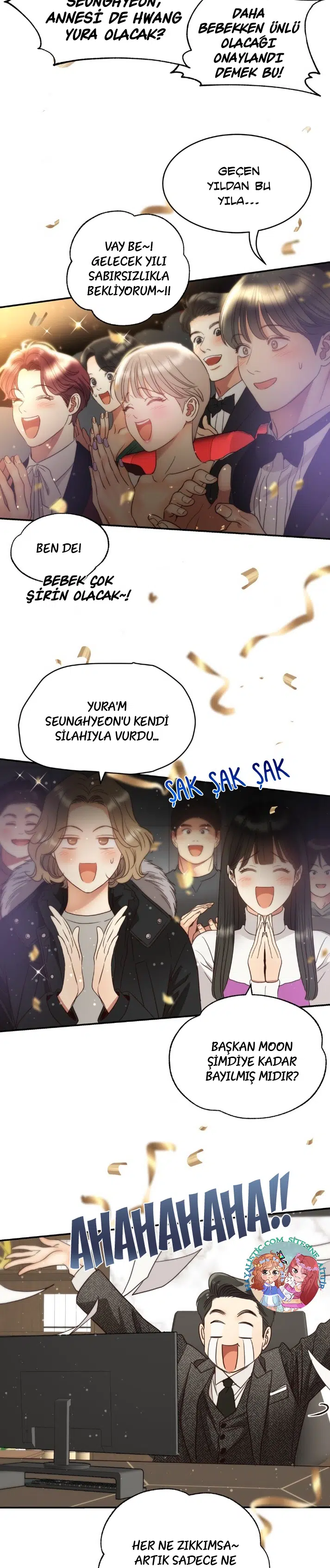 Işığın İçindeki Sen - Bölüm 72 Sayfa 30
