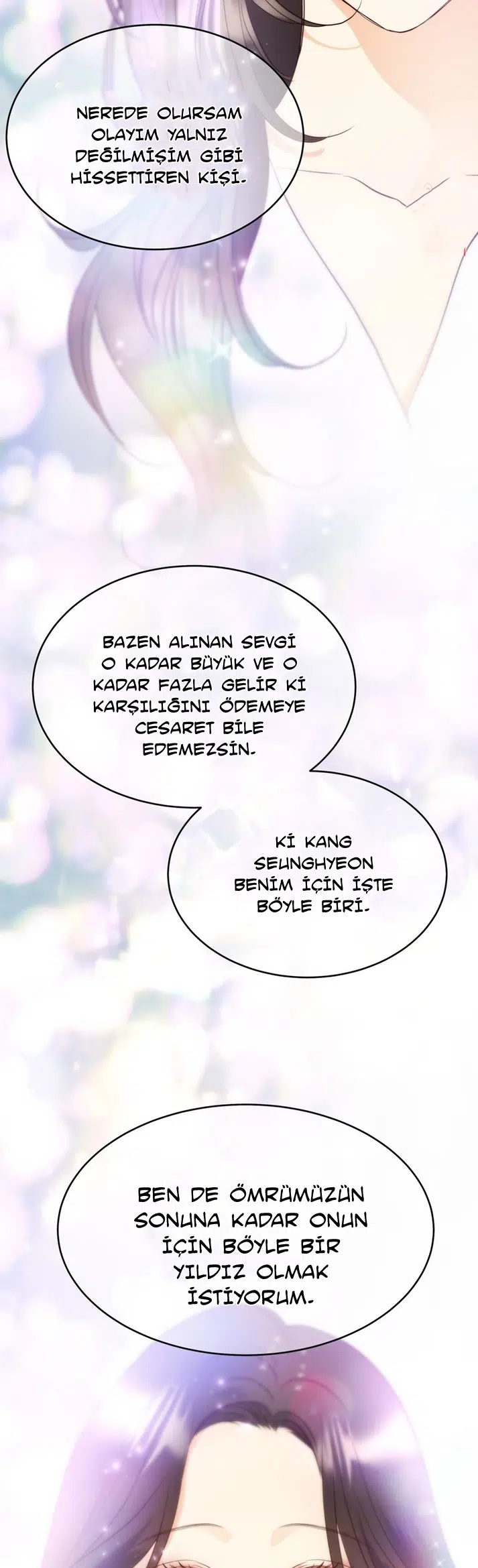 Işığın İçindeki Sen - Bölüm 72 Sayfa 43