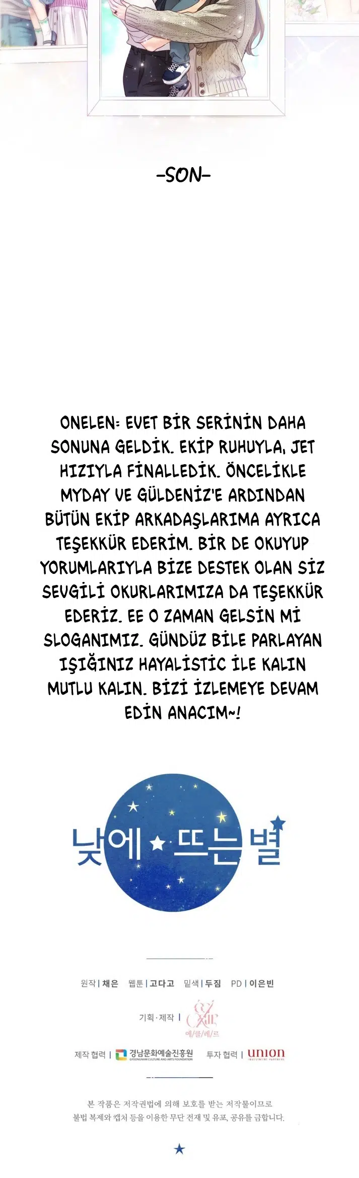 Işığın İçindeki Sen - Bölüm 72 Sayfa 46