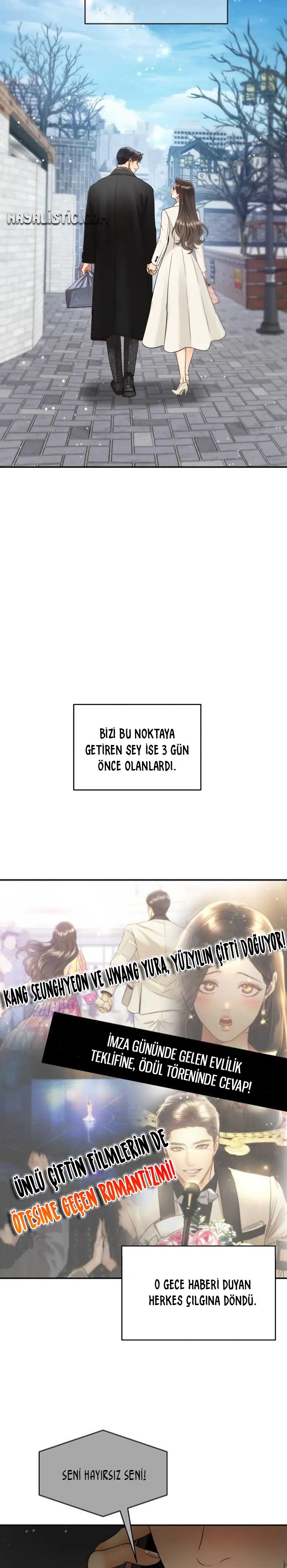 Işığın İçindeki Sen - Bölüm 73 Sayfa 4
