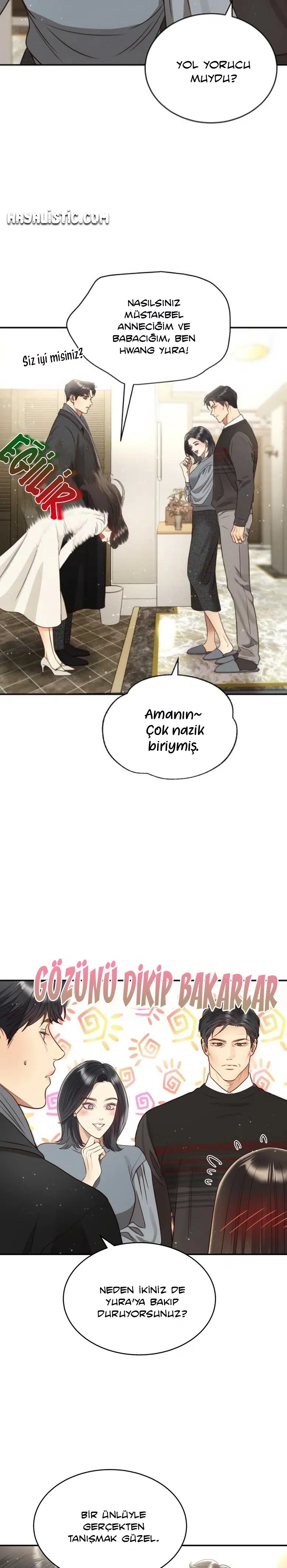 Işığın İçindeki Sen - Bölüm 73 Sayfa 6