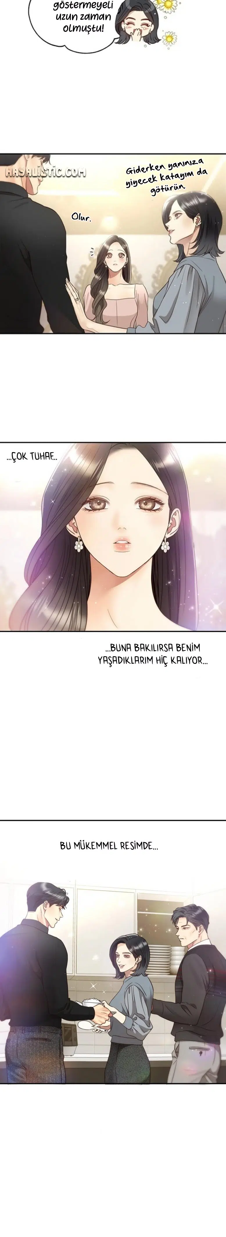 Işığın İçindeki Sen - Bölüm 73 Sayfa 9