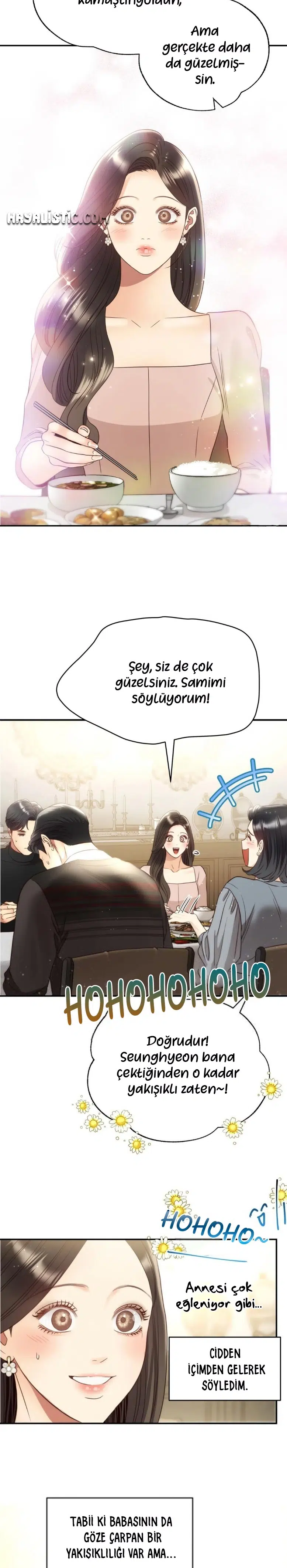 Işığın İçindeki Sen - Bölüm 73 Sayfa 11