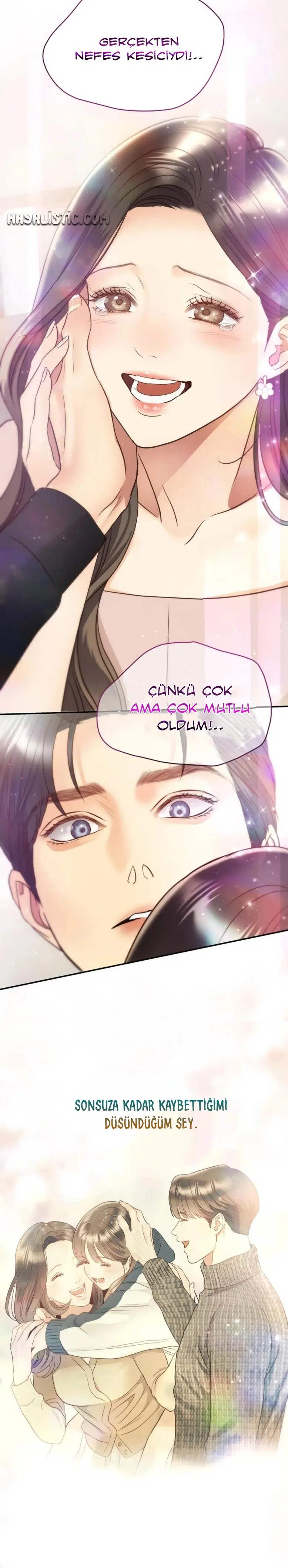 Işığın İçindeki Sen - Bölüm 73 Sayfa 26