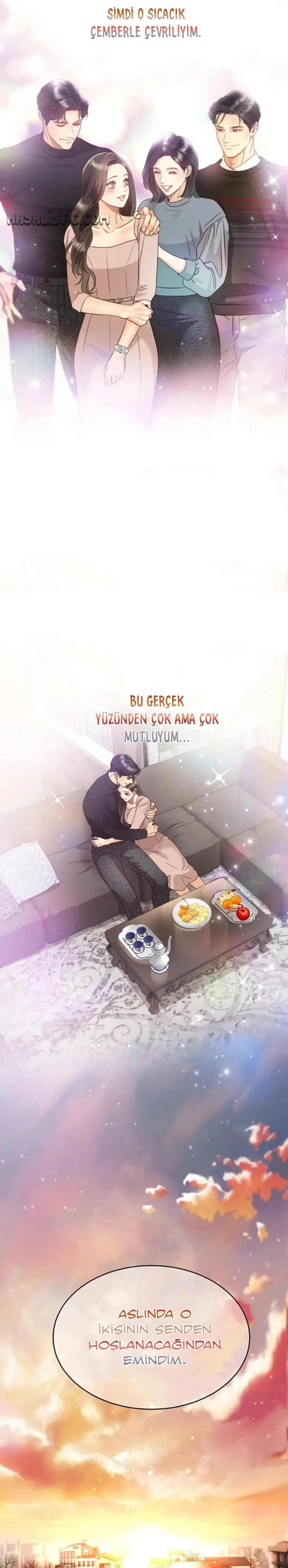 Işığın İçindeki Sen - Bölüm 73 Sayfa 27
