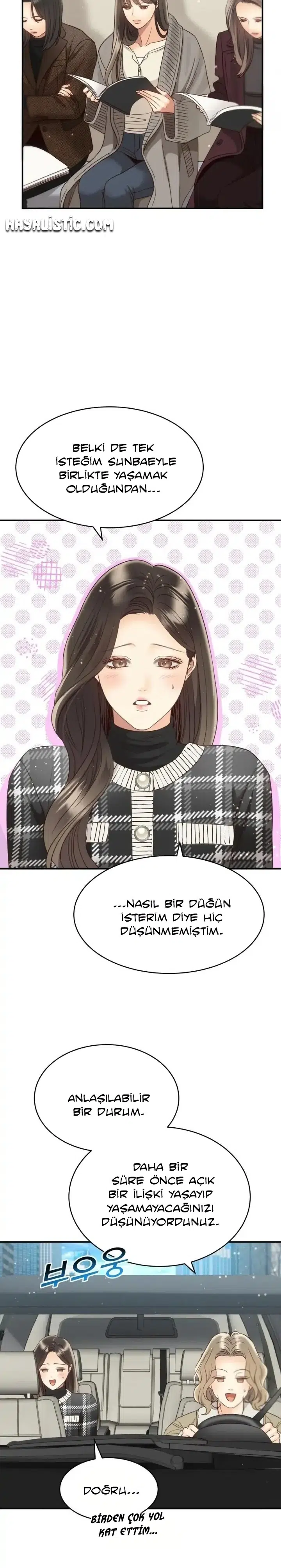 Işığın İçindeki Sen - Bölüm 74 Sayfa 4
