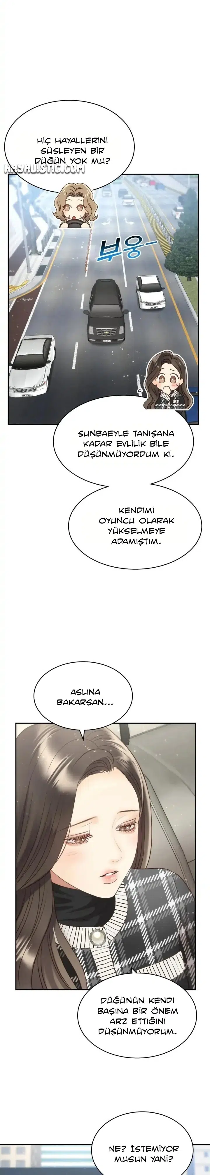Işığın İçindeki Sen - Bölüm 74 Sayfa 5