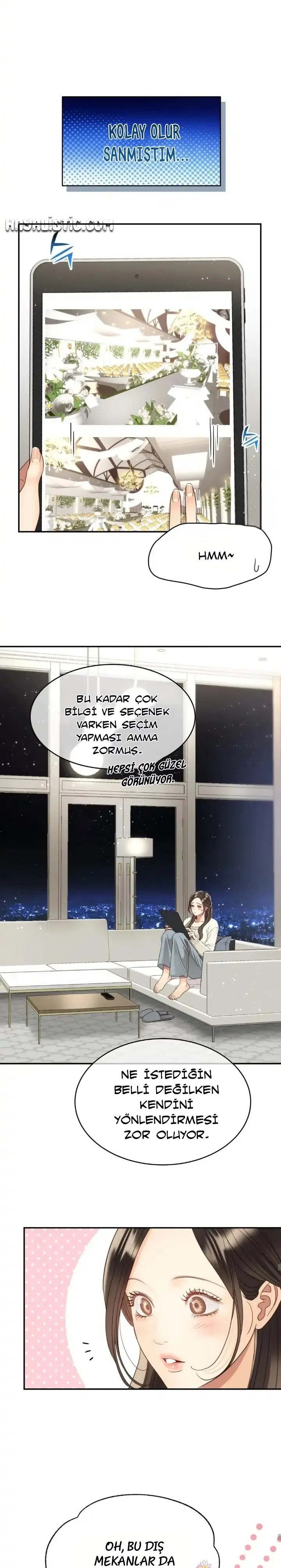 Işığın İçindeki Sen - Bölüm 74 Sayfa 8