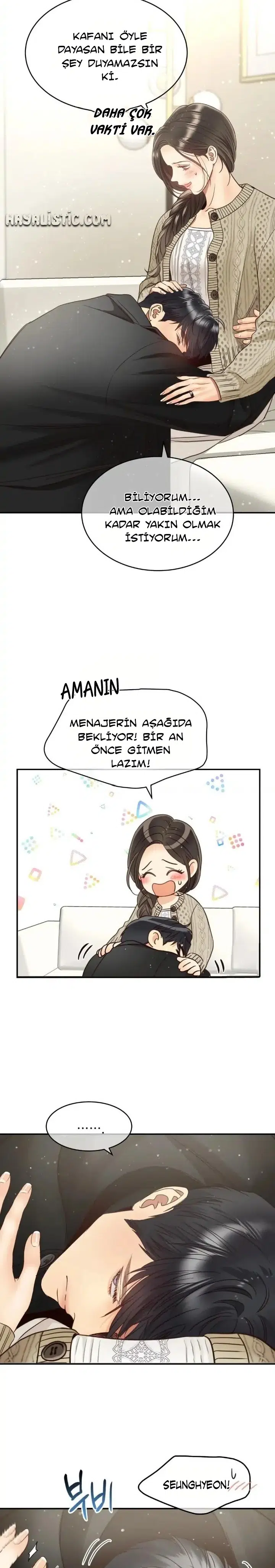 Işığın İçindeki Sen - Bölüm 74 Sayfa 24