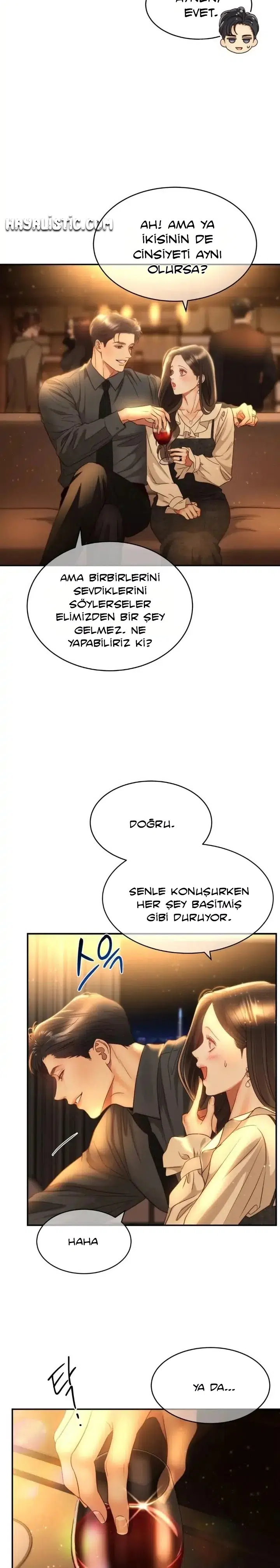 Işığın İçindeki Sen - Bölüm 75 Sayfa 6