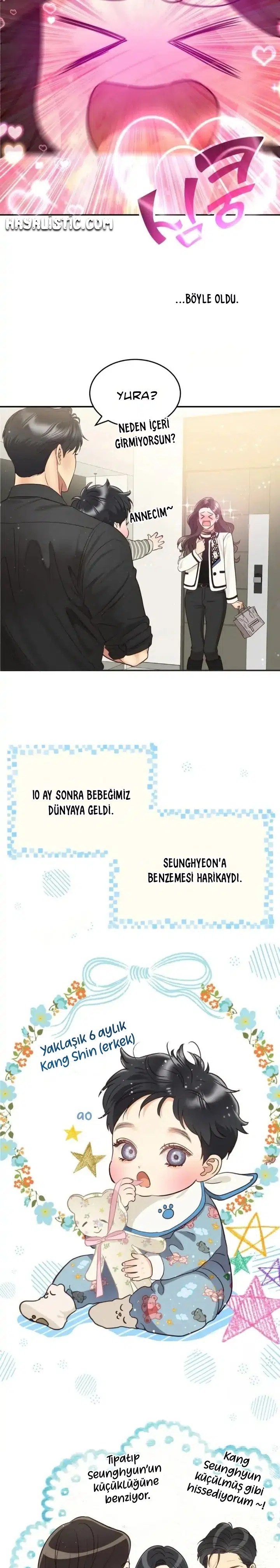 Işığın İçindeki Sen - Bölüm 75 Sayfa 18