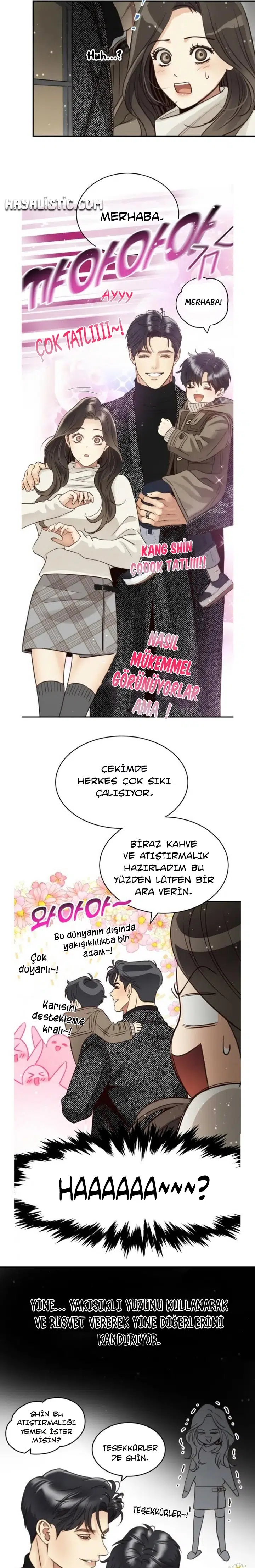 Işığın İçindeki Sen - Bölüm 76 Sayfa 19