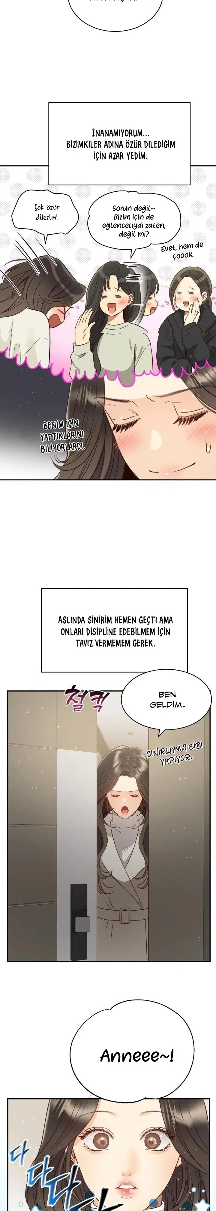 Işığın İçindeki Sen - Bölüm 77 Sayfa 3