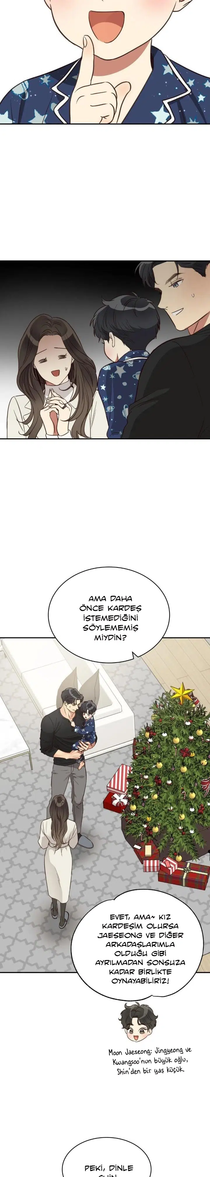 Işığın İçindeki Sen - Bölüm 77 Sayfa 9
