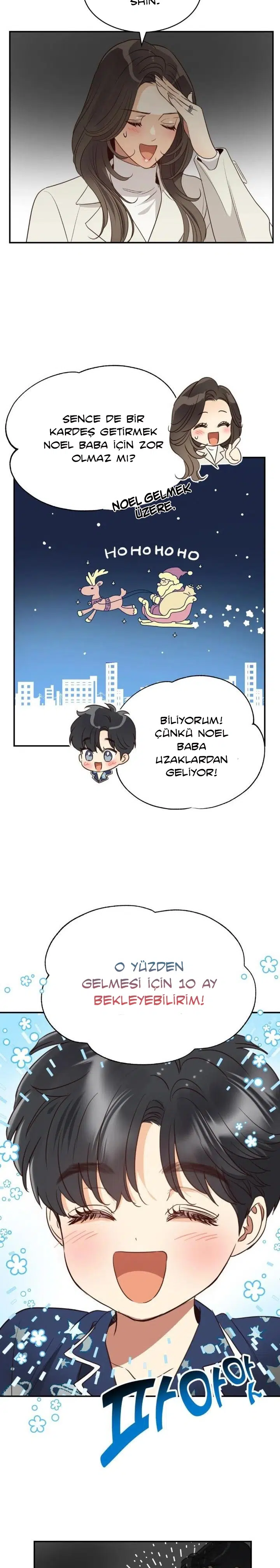 Işığın İçindeki Sen - Bölüm 77 Sayfa 10