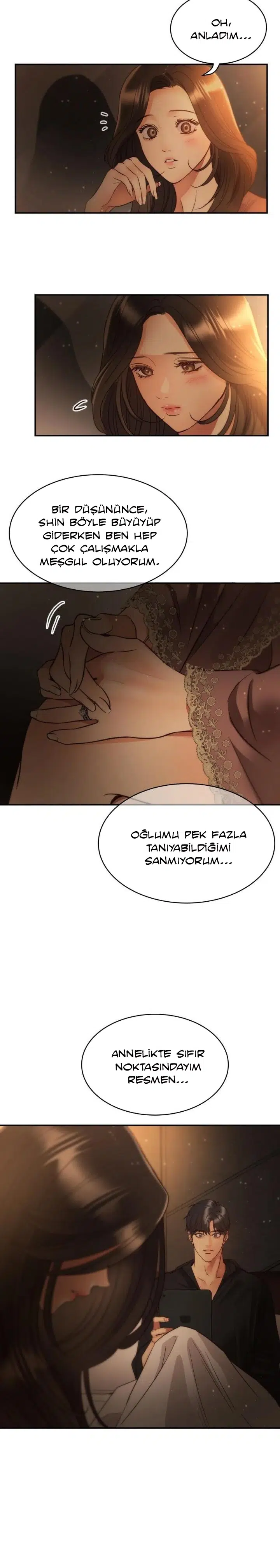 Işığın İçindeki Sen - Bölüm 77 Sayfa 12