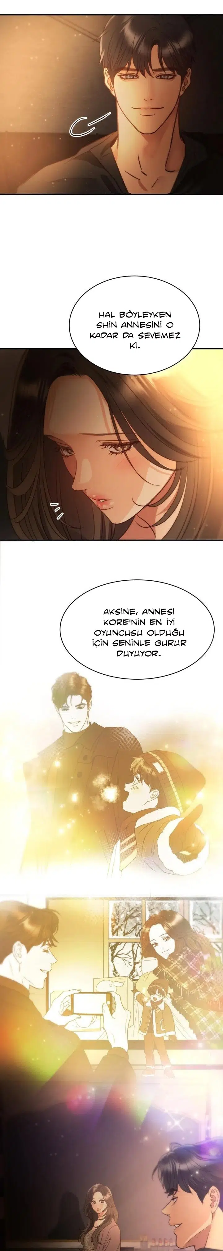 Işığın İçindeki Sen - Bölüm 77 Sayfa 13