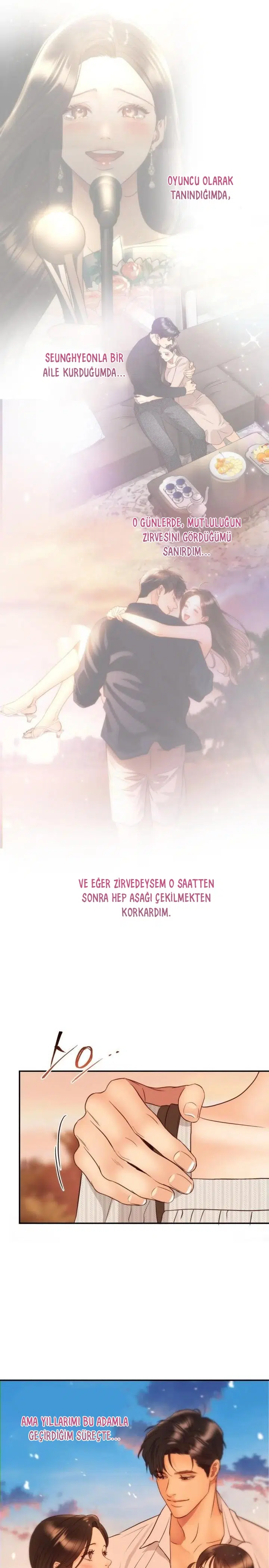 Işığın İçindeki Sen - Bölüm 77 Sayfa 21