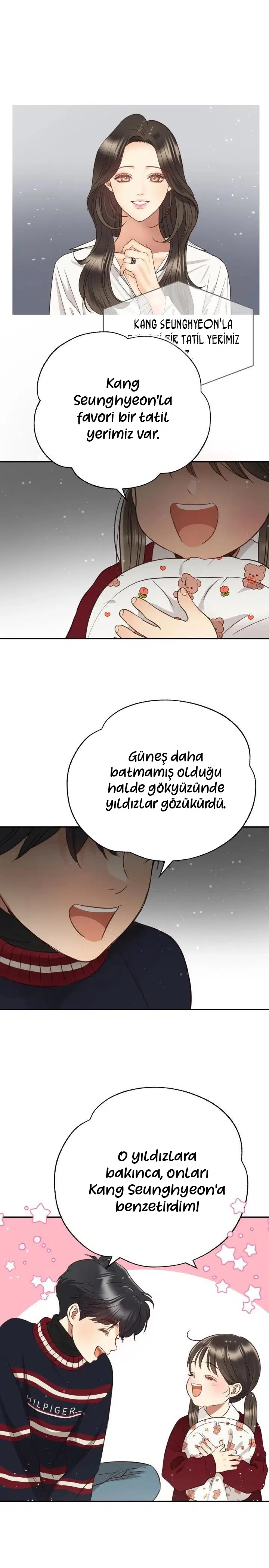 Işığın İçindeki Sen - Bölüm 77 Sayfa 26