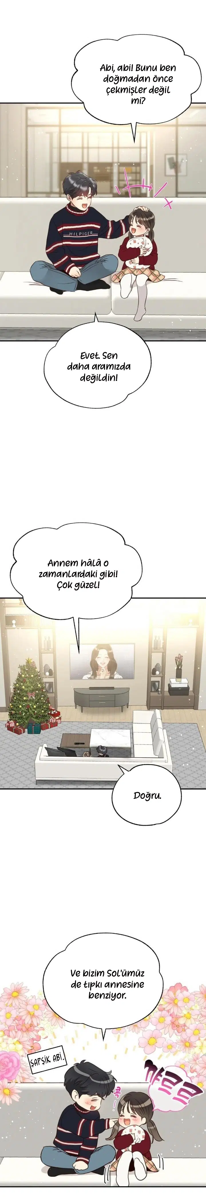 Işığın İçindeki Sen - Bölüm 77 Sayfa 27