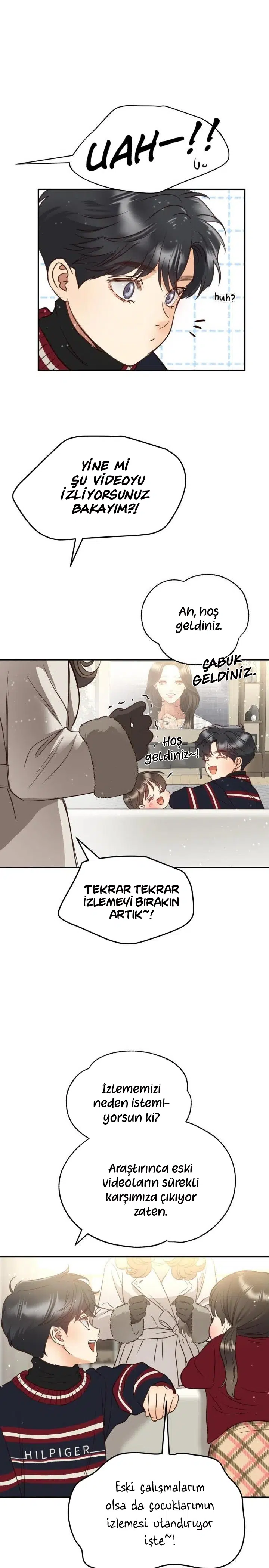 Işığın İçindeki Sen - Bölüm 77 Sayfa 28