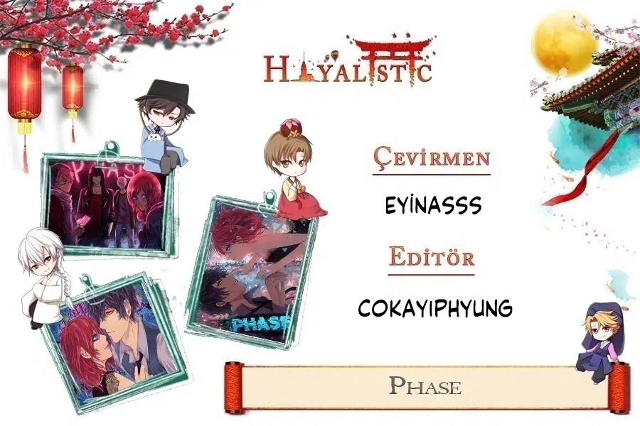Phase - Bölüm 136 Sayfa 1