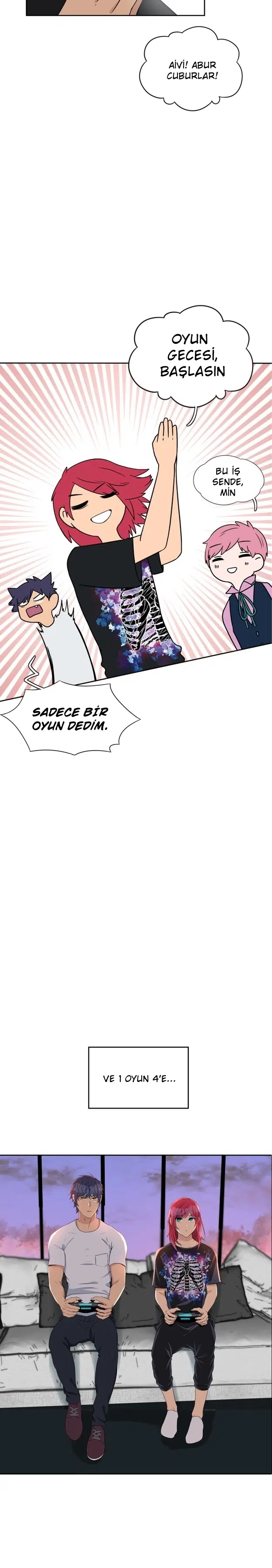 Phase - Bölüm 16 Sayfa 12