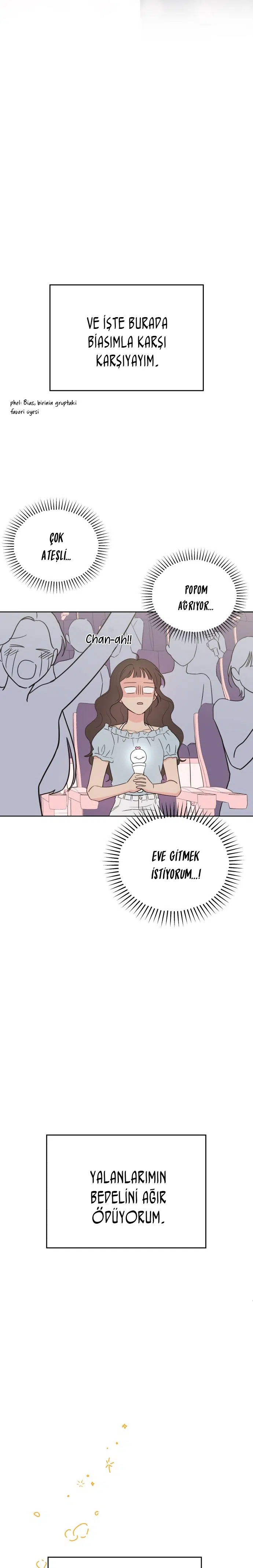 Sahte Aşkım - Bölüm 1 Sayfa 4