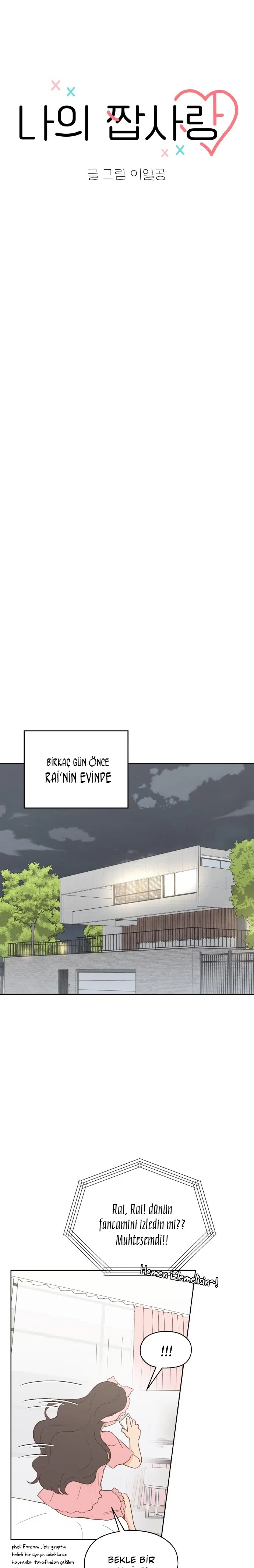 Sahte Aşkım - Bölüm 1 Sayfa 7