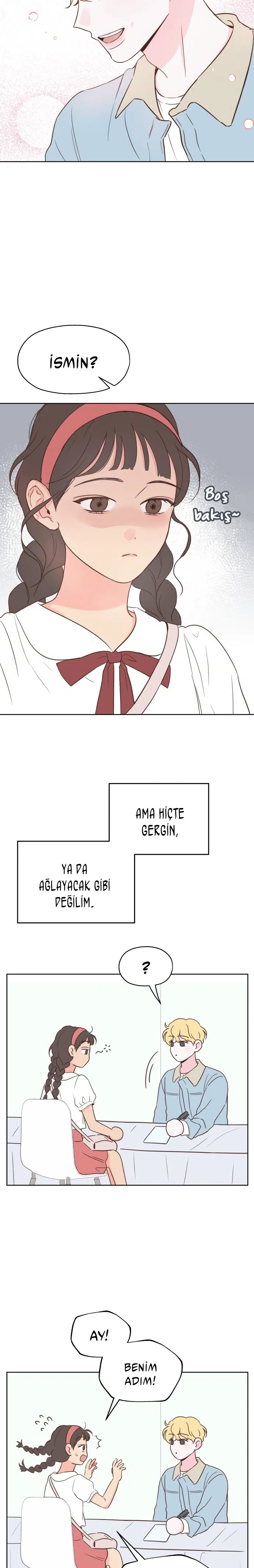 Sahte Aşkım - Bölüm 1 Sayfa 15