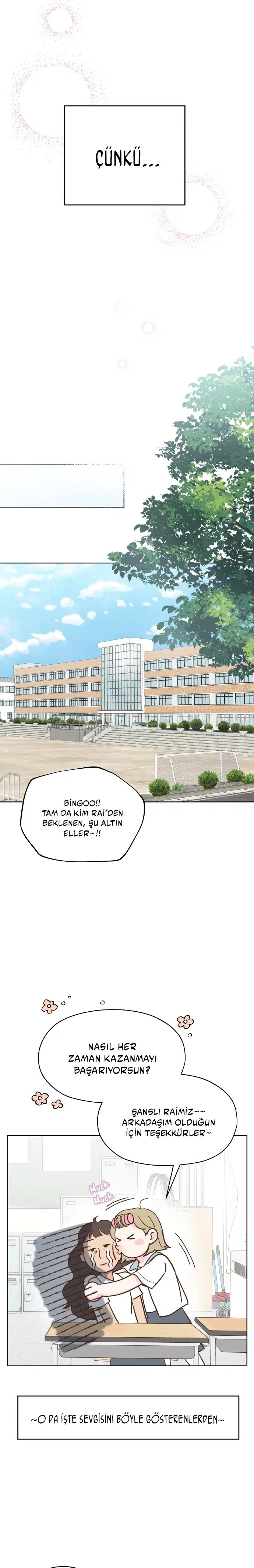 Sahte Aşkım - Bölüm 1 Sayfa 22