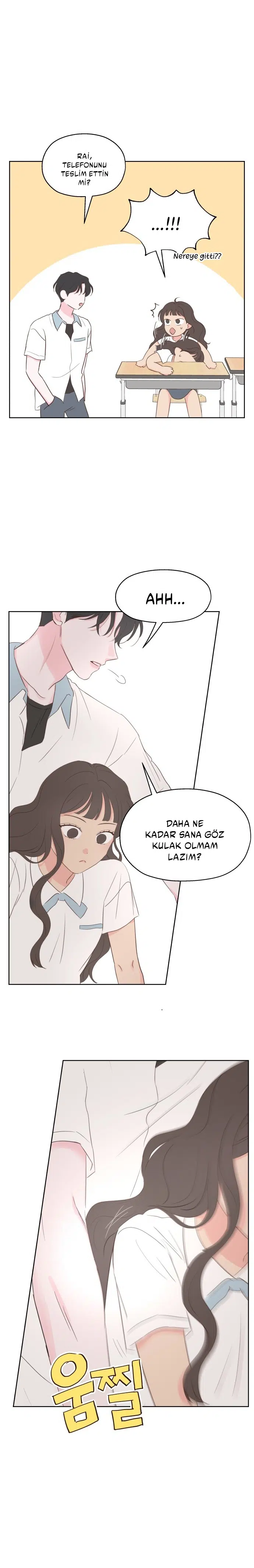 Sahte Aşkım - Bölüm 1 Sayfa 28
