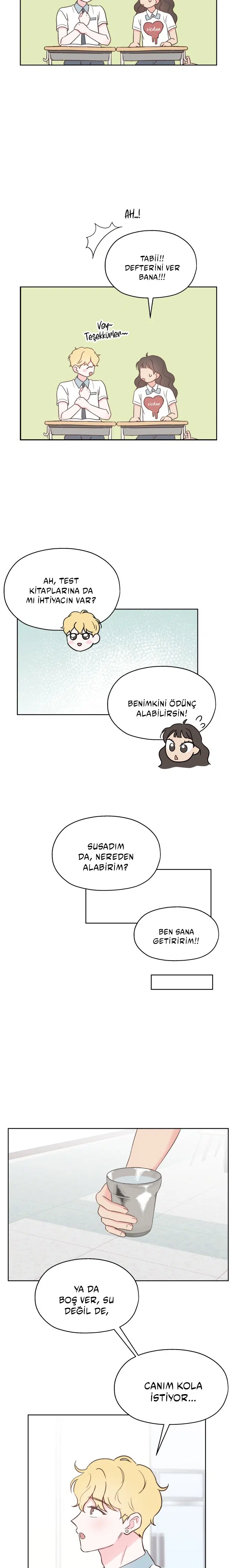 Sahte Aşkım - Bölüm 2 Sayfa 22