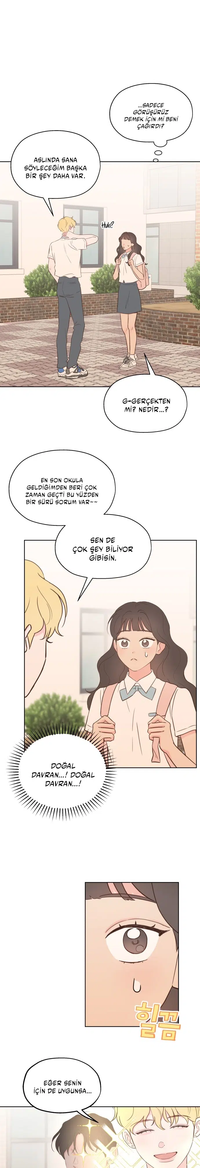 Sahte Aşkım - Bölüm 2 Sayfa 31
