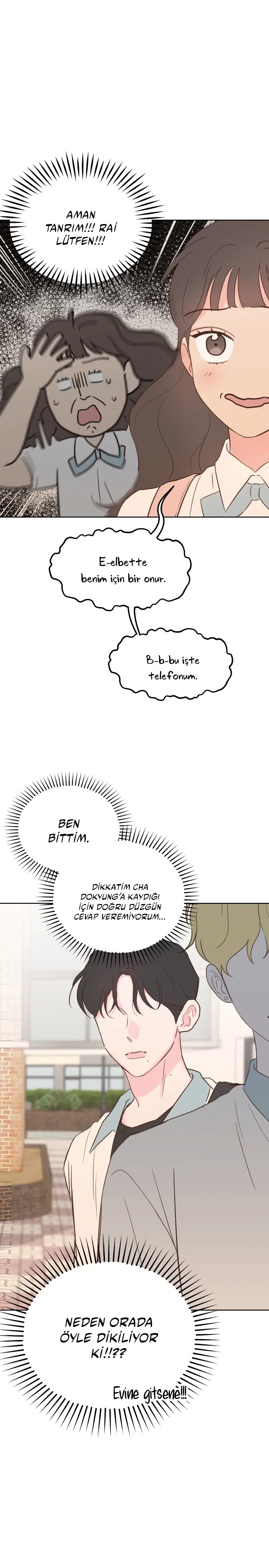 Sahte Aşkım - Bölüm 2 Sayfa 33