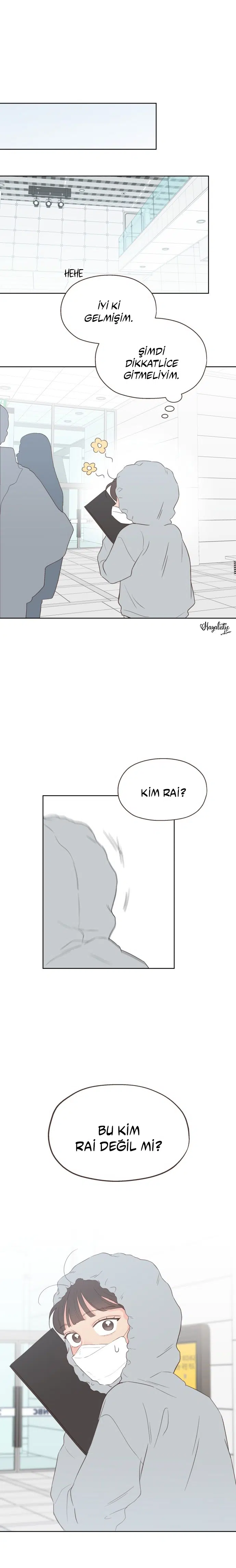 Sahte Aşkım - Bölüm 4 Sayfa 13
